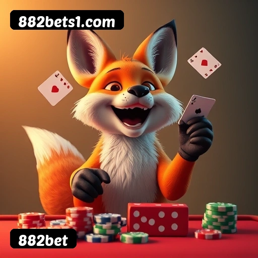 Chuva de Bônus 882bet - Slots