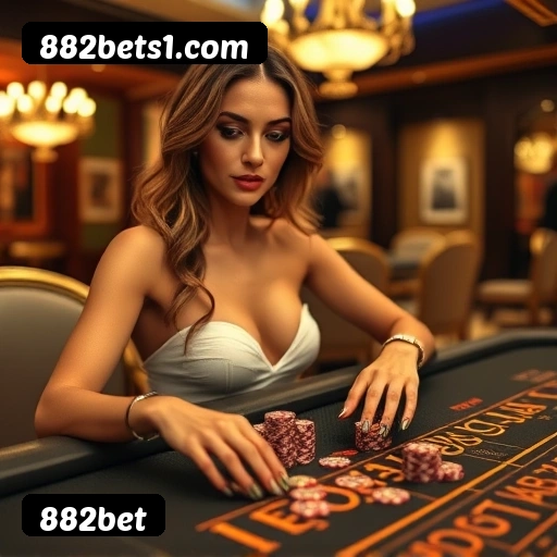 Variedade de slots 882bet