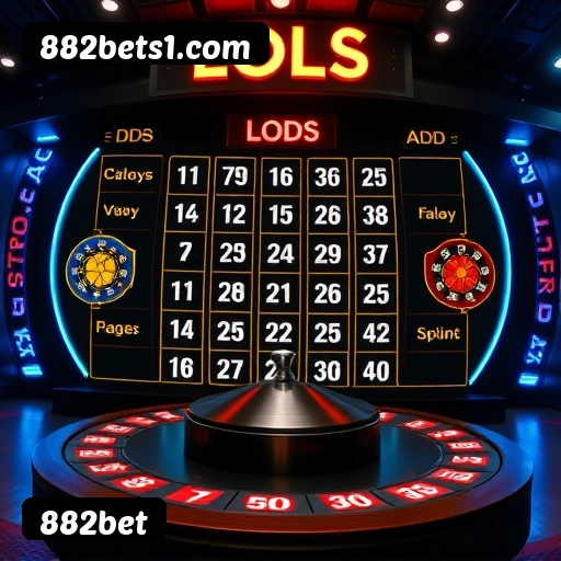 Promoções App 882bet