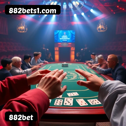 Cashback VIP 882bet