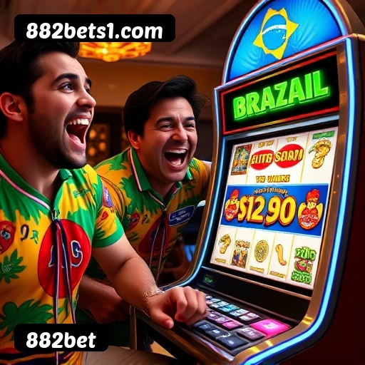 Slots desktop 882bet